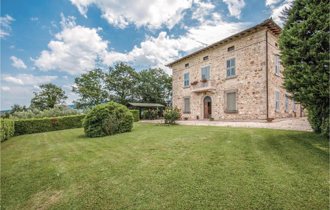 Tulipano Apartamento Pievescola Exterior foto