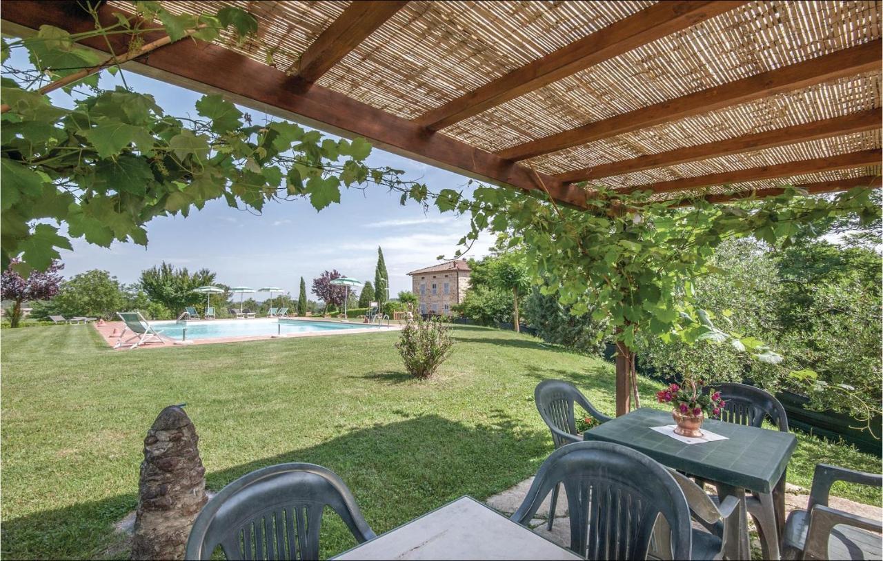 Tulipano Apartamento Pievescola Exterior foto