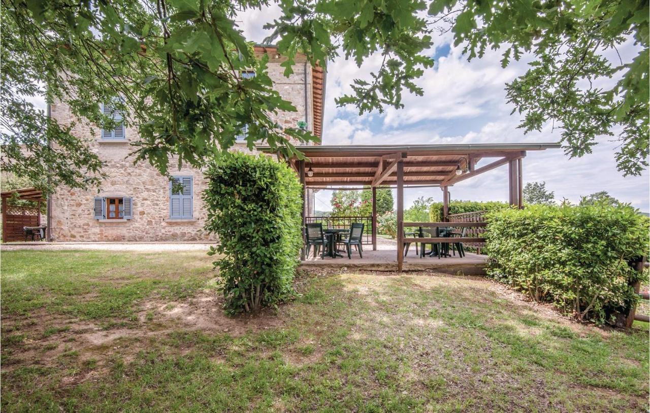Tulipano Apartamento Pievescola Exterior foto